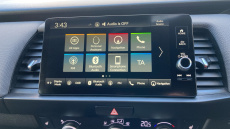 Honda Jazz 1.5 i-MMD Hybrid Crosstar EX 5dr eCVT Hybrid Hatchback